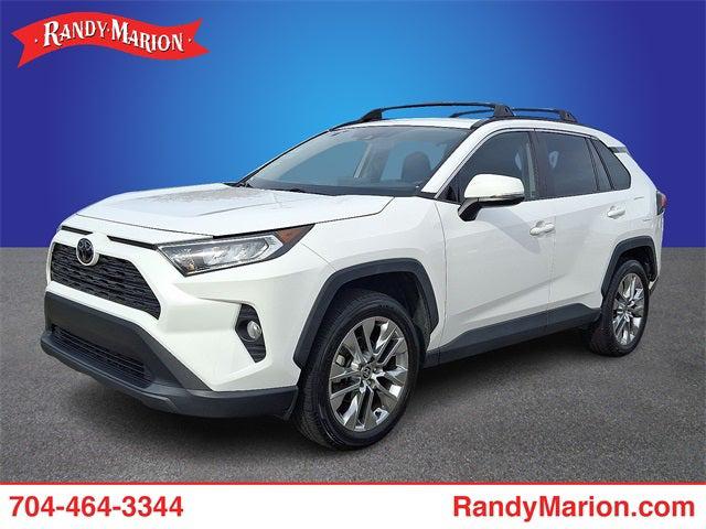 2020 Toyota RAV4 XLE Premium 2020 Toyota RAV4 XLE Premium
