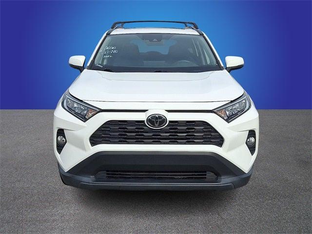2020 Toyota RAV4 XLE Premium 2020 Toyota RAV4 XLE Premium