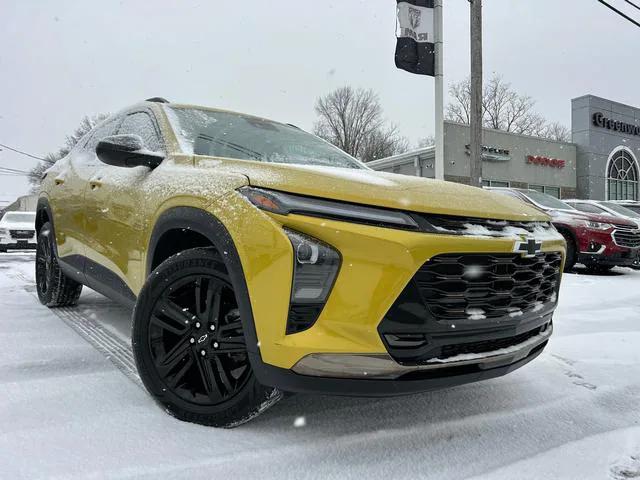 2024 Chevrolet Trax ACTIV