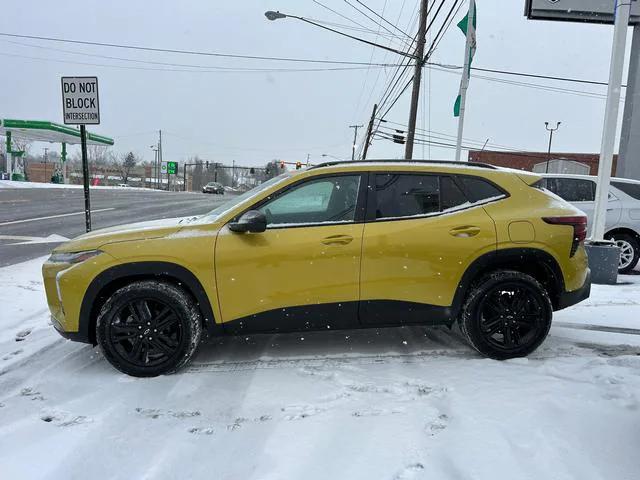 2024 Chevrolet Trax ACTIV