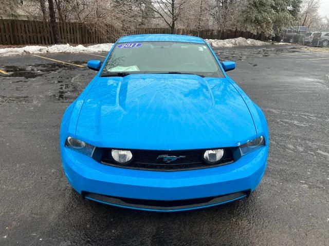 2011 Ford Mustang GT Premium 2011 Ford Mustang GT Premium