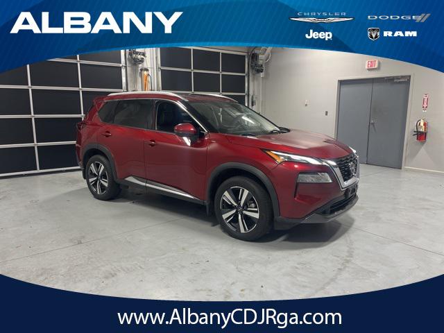 2023 Nissan Rogue SL Intelligent AWD