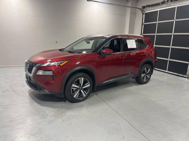 2023 Nissan Rogue SL Intelligent AWD