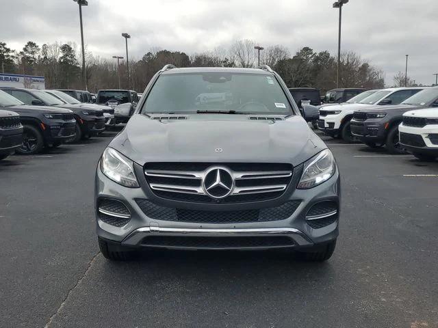 2018 Mercedes-Benz GLE 350 4MATIC