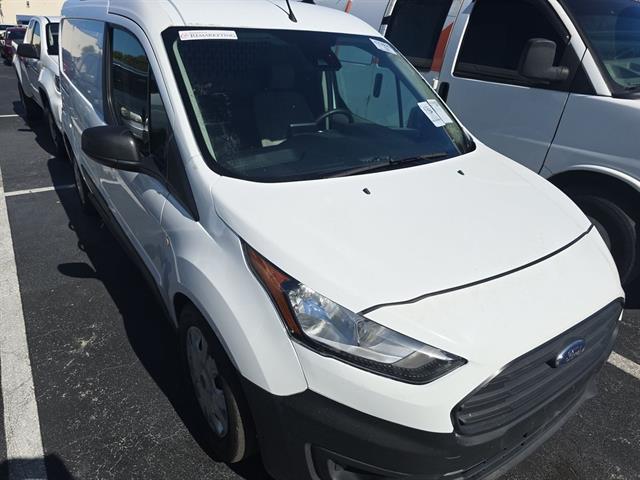 2023 Ford Transit Connect XLT Cargo Van