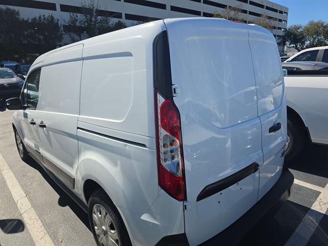 2023 Ford Transit Connect XLT Cargo Van