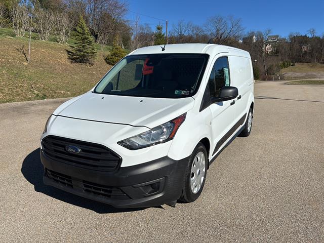 2023 Ford Transit Connect XLT Cargo Van