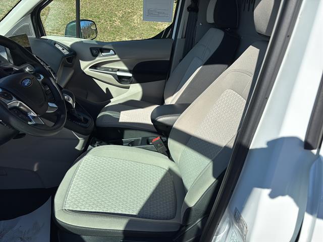 2023 Ford Transit Connect XLT Cargo Van