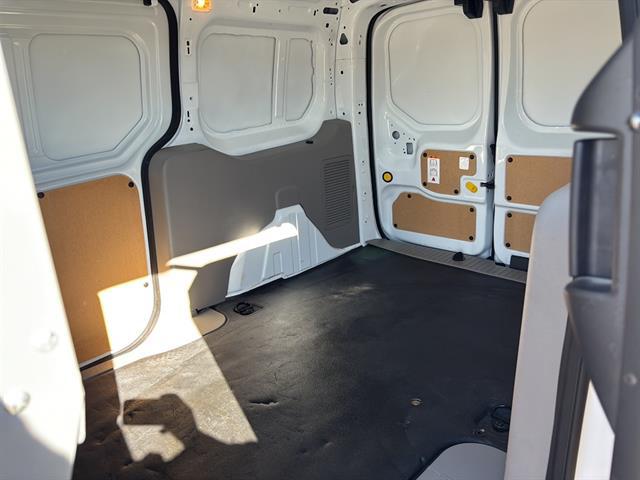 2023 Ford Transit Connect XLT Cargo Van