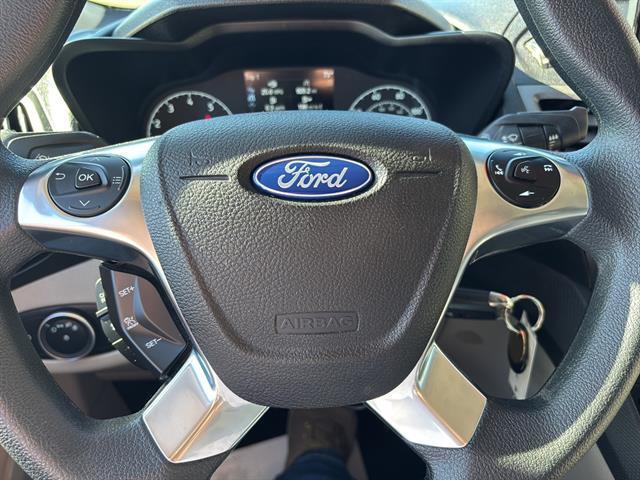 2023 Ford Transit Connect XLT Cargo Van
