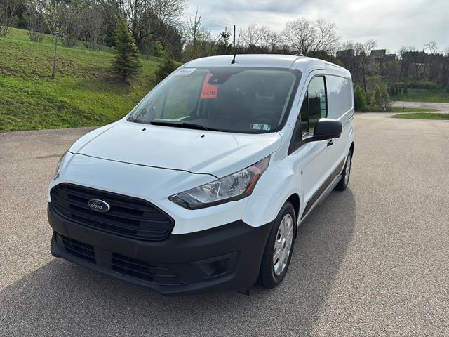 2023 Ford Transit Connect XL Cargo Van