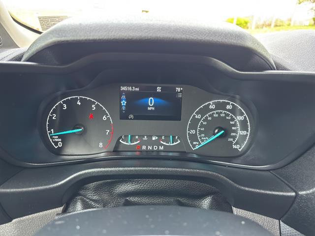 2023 Ford Transit Connect XL Cargo Van