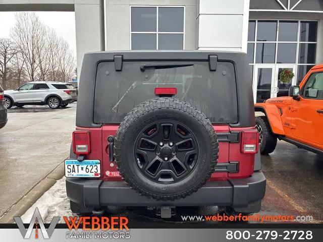 2012 Jeep Wrangler Sport 2012 Jeep Wrangler Sport