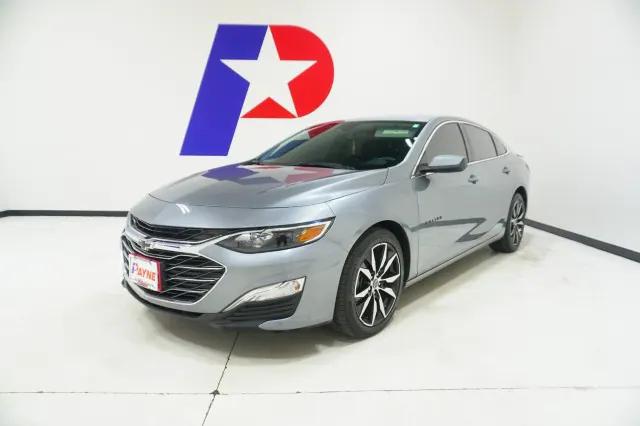 2024 Chevrolet Malibu FWD RS