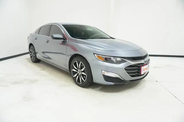 2024 Chevrolet Malibu FWD RS