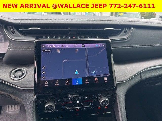 2022 Jeep Grand Cherokee L Overland 4x2