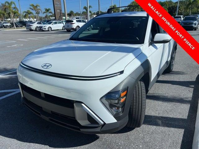 2024 Hyundai Kona SEL 2024 Hyundai Kona SEL