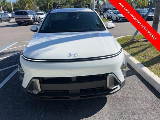 2024 Hyundai Kona SEL 2024 Hyundai Kona SEL