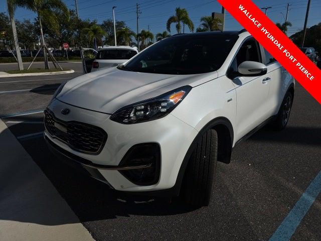 2022 Kia Sportage SX Turbo