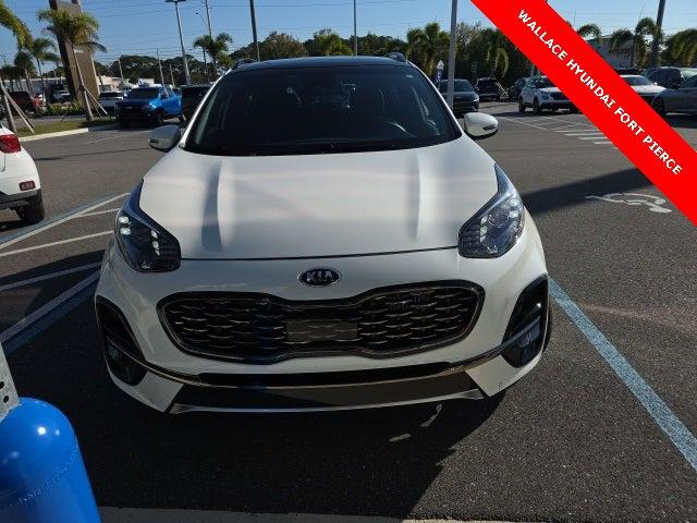 2022 Kia Sportage SX Turbo