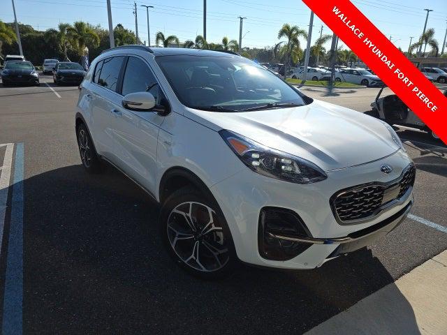 2022 Kia Sportage SX Turbo