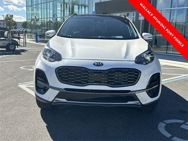 2022 Kia Sportage SX Turbo