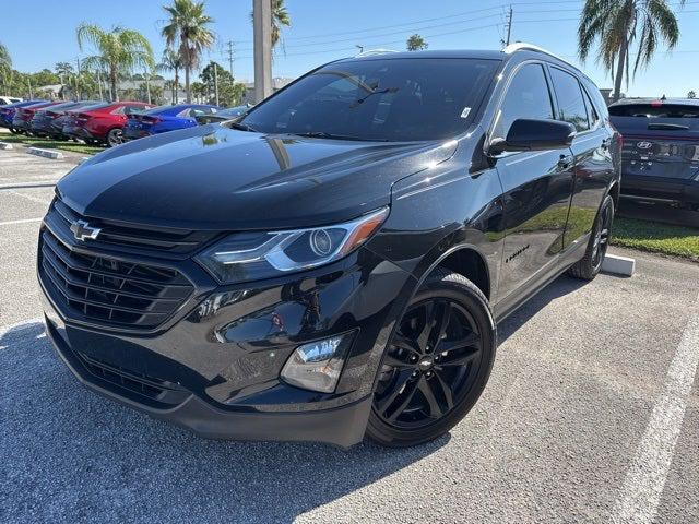 2020 Chevrolet Equinox FWD LT 2.0L Turbo