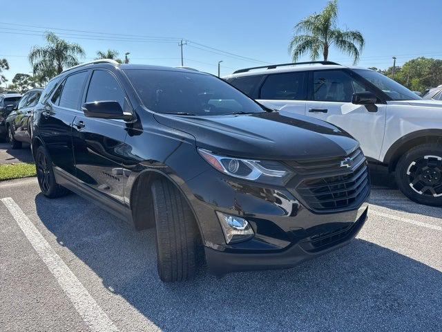 2020 Chevrolet Equinox FWD LT 2.0L Turbo