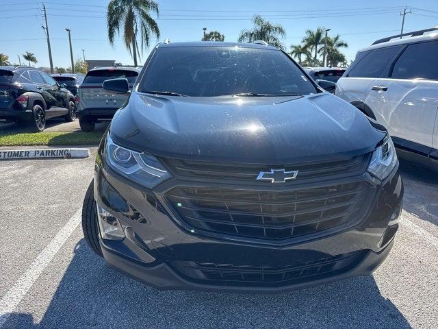 2020 Chevrolet Equinox FWD LT 2.0L Turbo