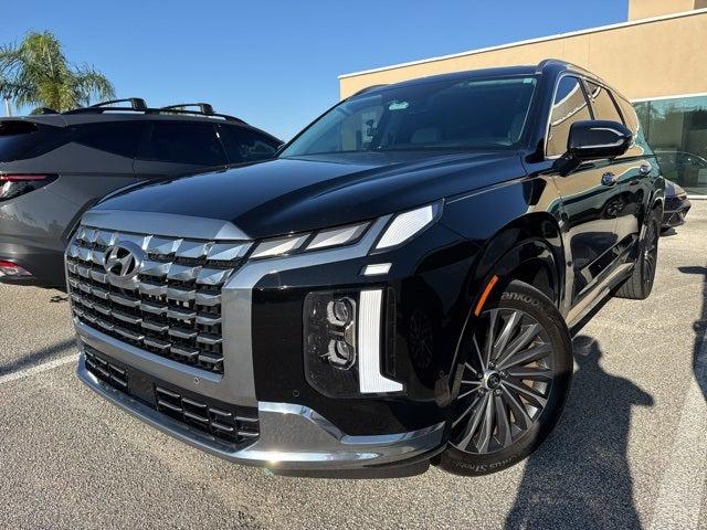 2023 Hyundai Palisade Calligraphy