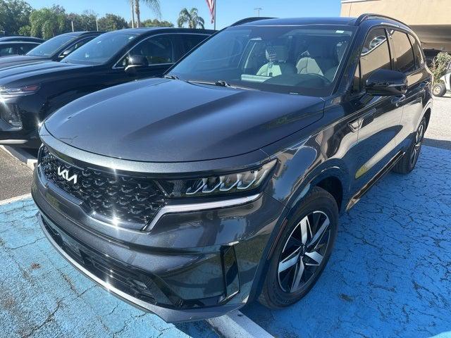 2023 Kia Sorento EX 2023 Kia Sorento EX