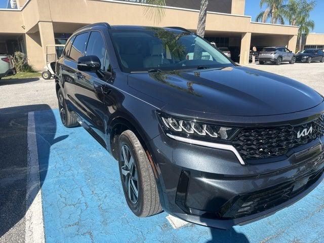 2023 Kia Sorento EX 2023 Kia Sorento EX