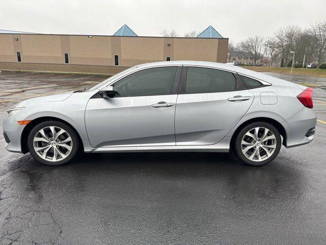 2018 Honda Civic EX 2018 Honda Civic EX