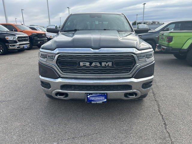 2019 RAM 1500 Limited Crew Cab 4x4 64 Box 2019 RAM 1500 Limited Crew Cab 4x4 64 Box