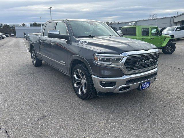 2019 RAM 1500 Limited Crew Cab 4x4 64 Box 2019 RAM 1500 Limited Crew Cab 4x4 64 Box