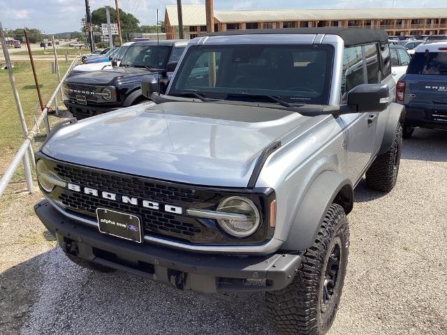 2024 Ford Bronco Wildtrak