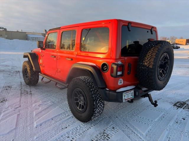 2023 Jeep Wrangler 4-Door High Tide 4x4
