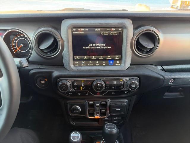 2023 Jeep Wrangler 4-Door High Tide 4x4