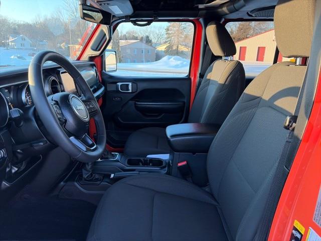 2023 Jeep Wrangler 4-Door High Tide 4x4