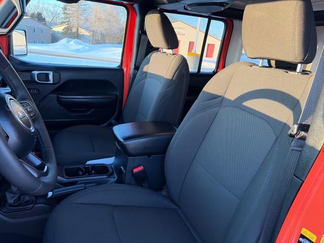 2023 Jeep Wrangler 4-Door High Tide 4x4