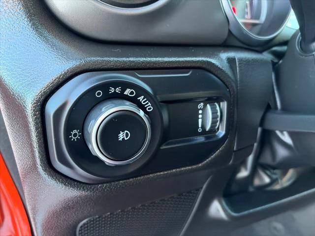 2023 Jeep Wrangler 4-Door High Tide 4x4