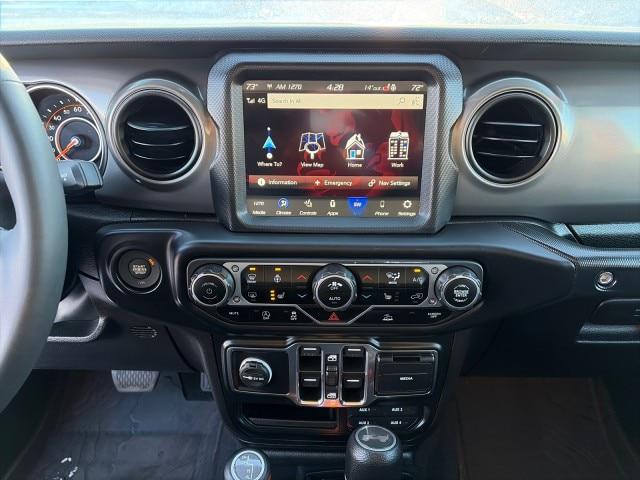 2023 Jeep Wrangler 4-Door High Tide 4x4