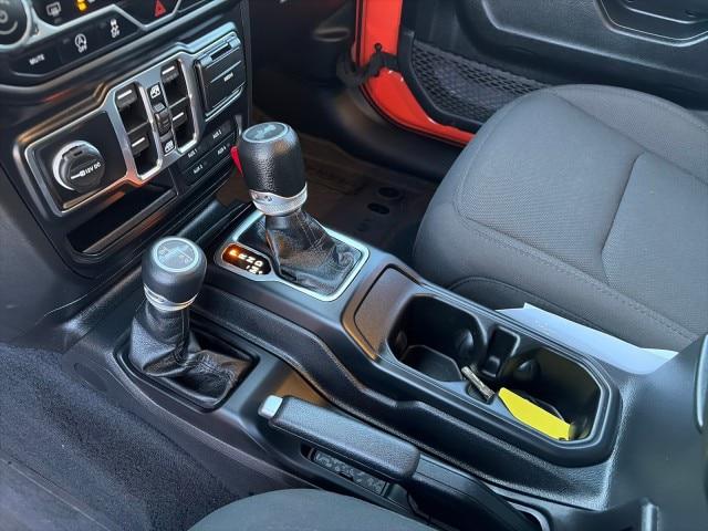 2023 Jeep Wrangler 4-Door High Tide 4x4