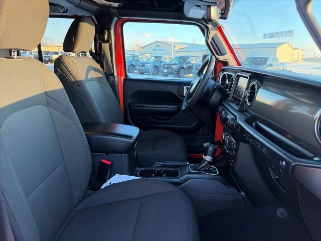 2023 Jeep Wrangler 4-Door High Tide 4x4