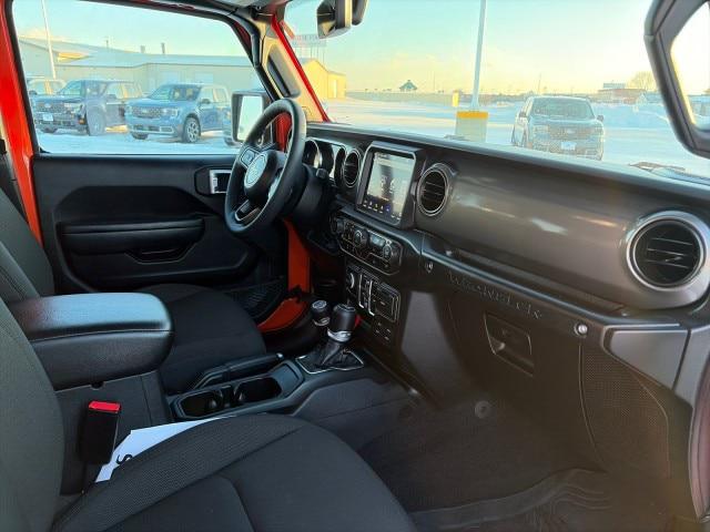 2023 Jeep Wrangler 4-Door High Tide 4x4