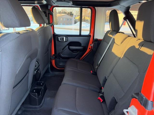 2023 Jeep Wrangler 4-Door High Tide 4x4