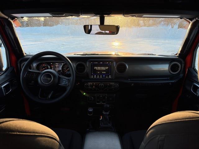 2023 Jeep Wrangler 4-Door High Tide 4x4