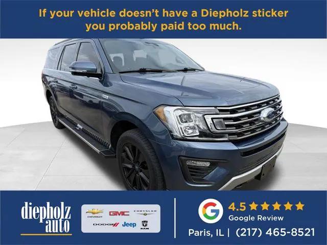 2020 Ford Expedition XLT MAX