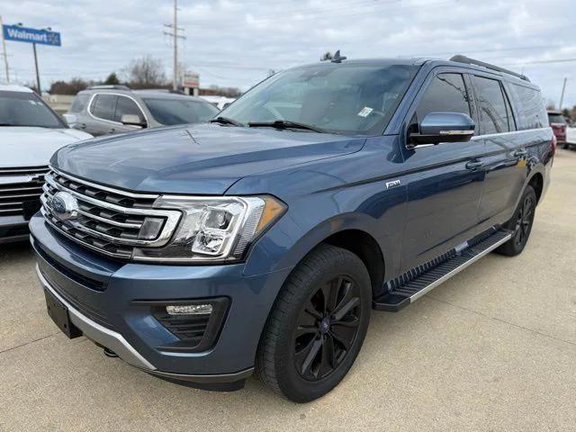 2020 Ford Expedition XLT MAX