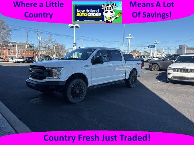 2019 Ford F-150 XLT 2019 Ford F-150 XLT